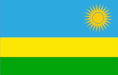 This is the flag of the un member state of rwanda. Rwanda Flag Images To Download