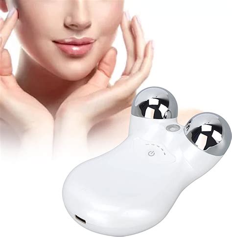 Massaggio Viso 3d Massaggiatore Viso Con Microcorrente Dispositivo Di Bellezza Facciale Per