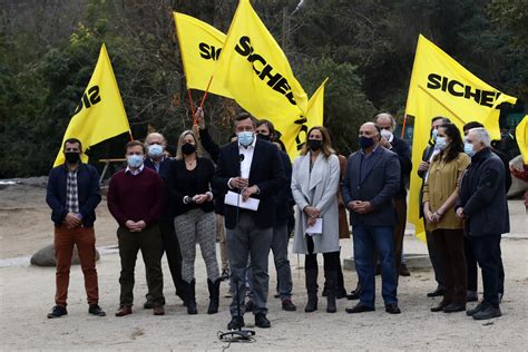 Sebastián sichel has been married to bárbara encina since 2008. Sebastián Sichel presentó a los integrantes de su campaña ...