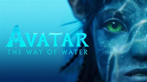 Avatar The Way Of Water Delivers A Proper Trailer And A New Poster