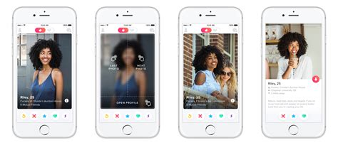 Tinder isn't the only way to use your iphone or android phone to meet other singletons, here's a selection of the #1 best tinder alternatives as of right now chances are you've probably heard of tinder, the mobile dating app that's become so huge it has changed the way traditional online dating sites approach their mobile presence. With new tappable gestures, Tinder's photos become more ...