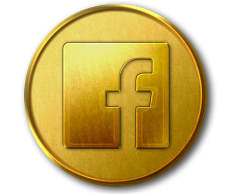 Casual Uniform Get 25 Download Facebook Logo Gold Pics Png