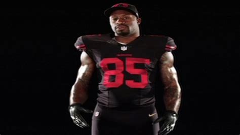 San Francisco 49ers Give Sneak Peek Of All Black Alternate Uniforms