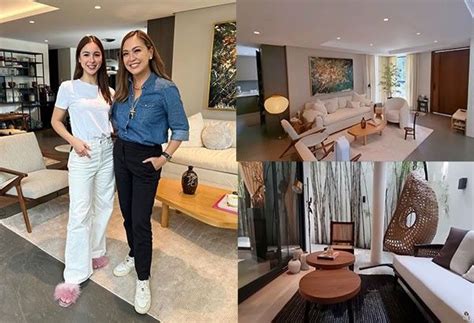 Julia Barretto Shows Japanese Inspired House Dispels Rumors It Was A
