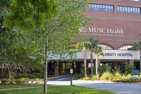 Musc Health Keeps No1 Ranking In Sc As More Of Its Specialty