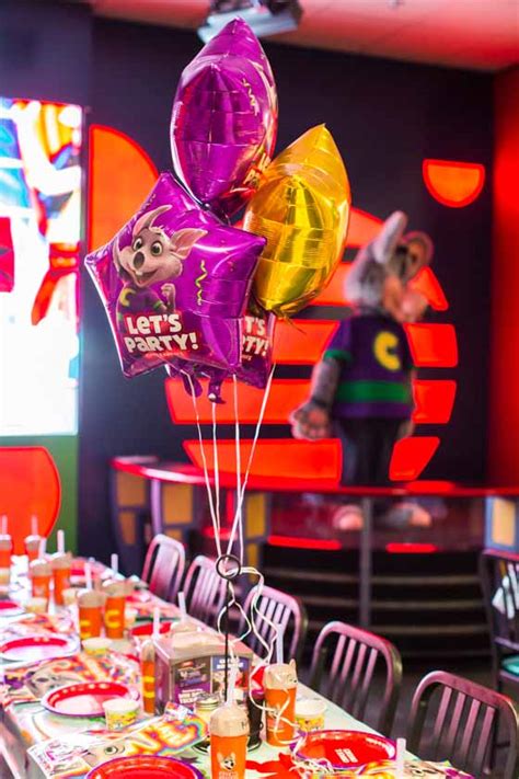 Chuck E Cheese Birthday Party Prices Change Comin