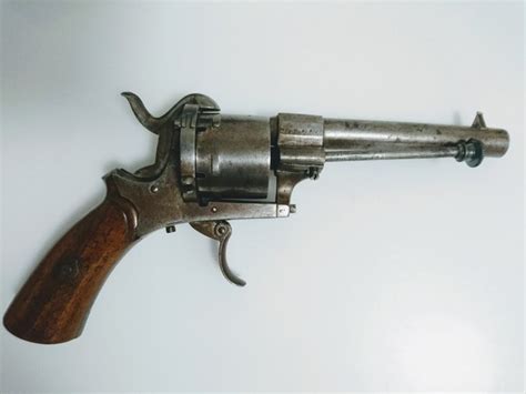 Pin Fire Revolver Type Lefaucheux Catawiki