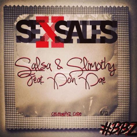 ‎sex Sales Feat Pon Pae Single By Salsa And Slimothy On Itunes