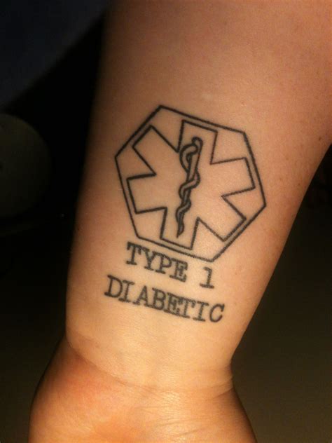 medical-alert-type-1-diabetic-tattoo-done-by-brian-at-cynical-tattoo-in-tuscaloosa,-al