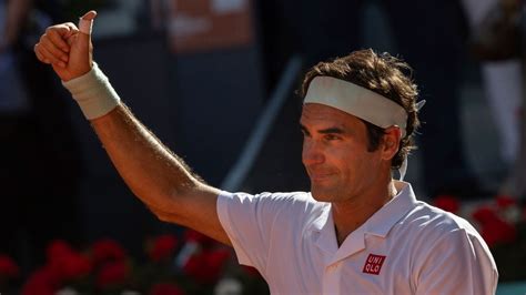 El Retorno Del Rey Volver A Ser Roger Federer Pero Con Cuatro Décadas