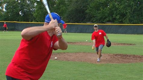 Oklahoma First Responders Step Up To The Plate To Help Ill Comrade