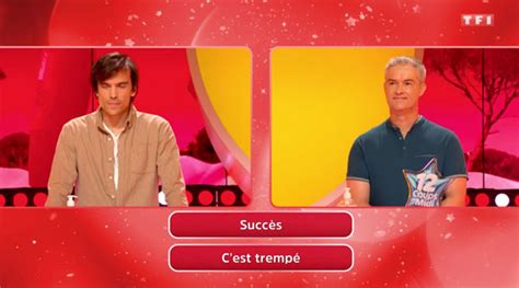 Eric passe le cap des 900.000€ Avis départ Eric le breton Les 12 coups de midi : Eric est ...
