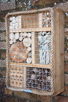 You'll also learn how an insect hotel can enhance your conservation certification grasslands, landscaping or pollinator projects, and how you can use these. Insekthotel on Pinterest | Insects, Chelsea Flower Show and Bee House