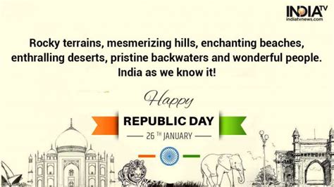 Here we are bringing you republic day tamil images in high quality which is free to download from this website. Happy Republic Day 2021: Wishes, greetings, messages, SMS ...