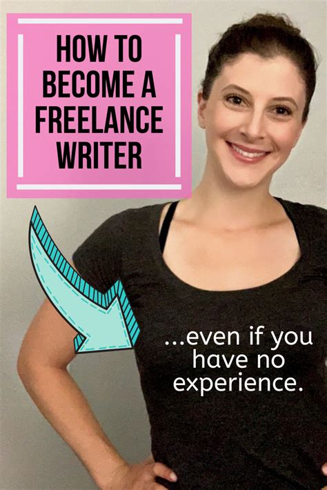 how to become a freelance writer in 2019 even if you have no experience make money writing
