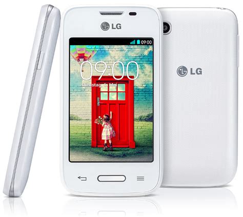 Lg L35 With 32 Inch Display Dual Core Snapdragon 200 Processor Listed