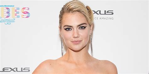 Kate Upton Explains How She Really Feels About The Critics Who Called