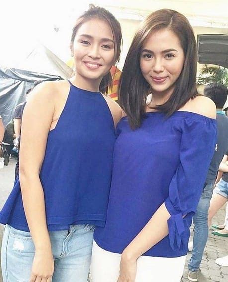 33 Photos Of Julia And Kathryn That Show Their Beautiful Friendship