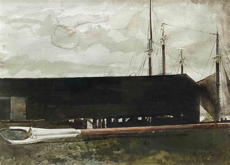 Andrew Wyeth 1917 2009 Main Gaff Christies