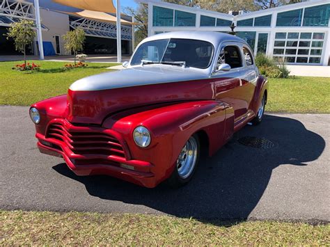 1946 Chevrolet Coupe Classic Cars And Used Cars For Sale In Tampa Fl