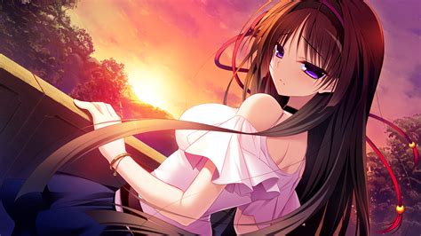 Coole Hintergrundbilder Für Mädchen Anime Lebenretten