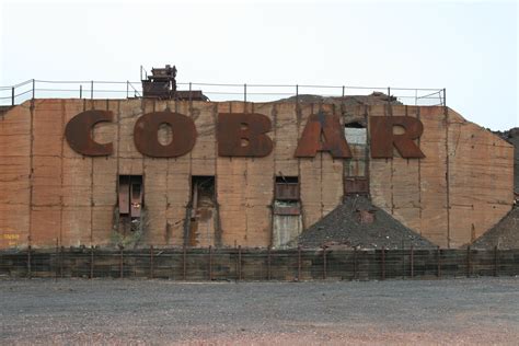 Cobar Mining Town New South Wales South Wales Natural Landmarks