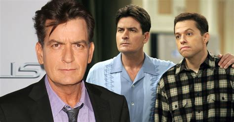Charlie Sheen S Last Episode On Two And A Half Men Was A Nightmare To