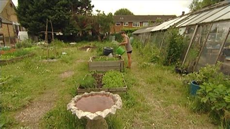 Bbc News Heathrow Squatters Fight Eviction Plans