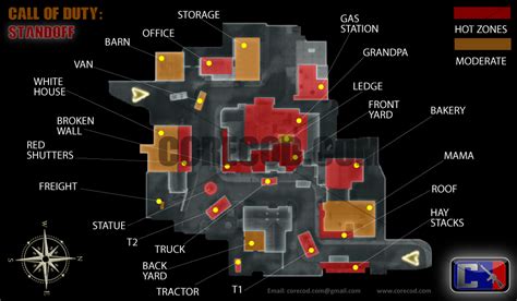 We did not find results for: BO2 Maps Standoff | Red shutters, Map, Break wall