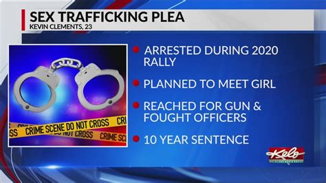 Pennsylvania Man Arrested For Sex Trafficking Operation During Sturgis