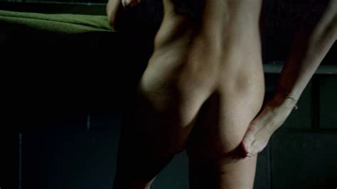 Naked Ana Alexander In Femme Fatales