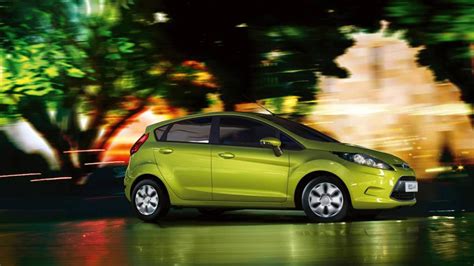2010 Ford Fiesta Econetic Review