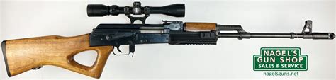 Norinco Nhm91 762x39mm Rifle 20 Barrel Very Good Condition