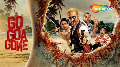 Go Goa Gone Saif Ali Khan Kunal Khemu Vir Das Full Action Comedy Movie Youtube