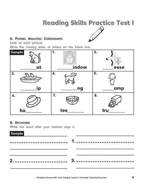 It's so easy to create a free test online with our test maker feature. Pin on Printables for Parents