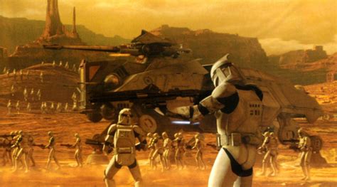Star Wars—episode Ii Attack Of The Clones 2000 Review Basementrejects