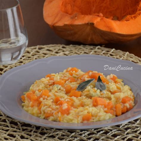 We did not find results for: Risotto alla Zucca e Gorgonzola - DANICUCINA