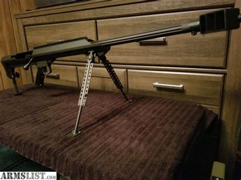 Armslist For Sale Barrett M99 50bmg