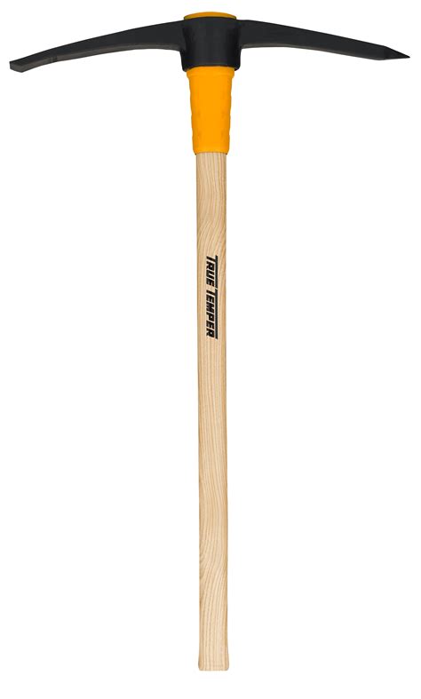 TOUGHSTRIKE 6 lb. Wood Clay Pick | True Temper® Tools