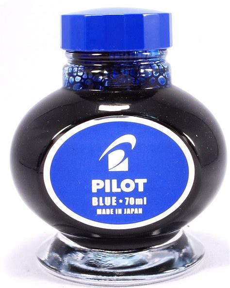 Pilot Blue Ink Pilot Fountain Pen Blue Fountain Blue Ink