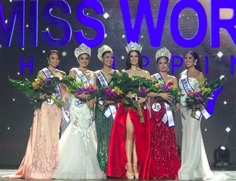 Miss World Philippines 2017