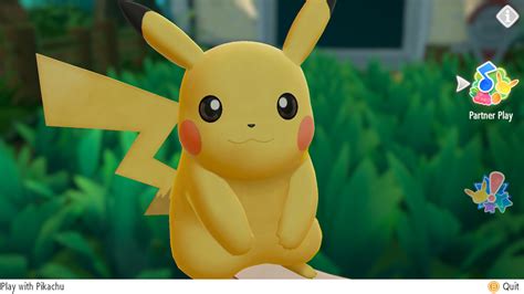 Pokemon Let S Go Pikachu And Let S Go Eevee Review Gamespot