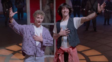 Bill And Ted Writers Reveal The Origin Of The Iconic Characters
