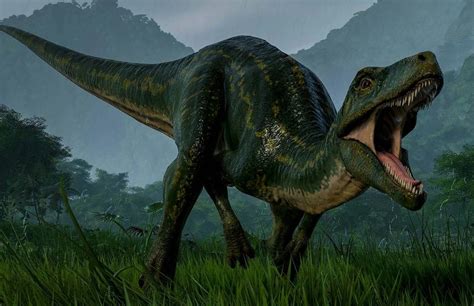About Herrerasaurus Rig At Jurassic World Evolution Nexus Mods And