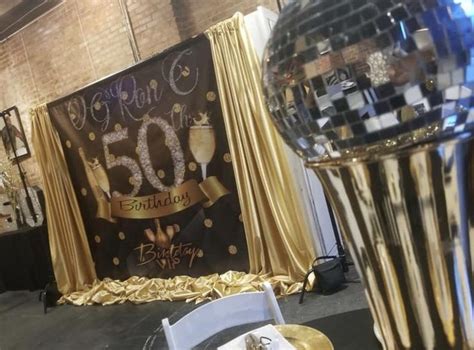 50th Birthday Step And Repeat Tufted Backdrop Birthday Etsy 40th