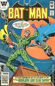 Batman 1940 Whitman Comic Books