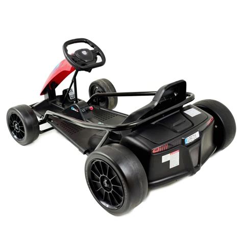 Drift 24v Electric Ride On Go Kart Red Kids Electric Cars