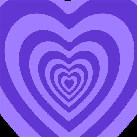 Các Mẫu Y2k Heart Background Purple độc đáo để Tải Miễn Phí