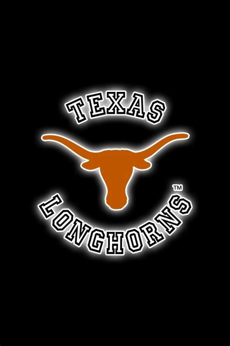 Phone Wallpaper By Reeder Texas Longhorns Logo Texas Longhorns