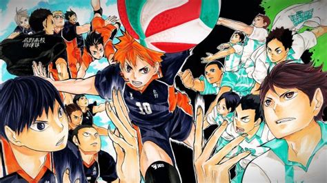 28 Haikyuu Hd Wallpapers Wallpaperboat